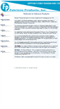 Mobile Screenshot of fabriconproducts.com